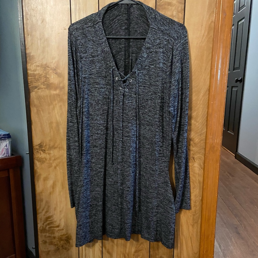 Maurice’s dress